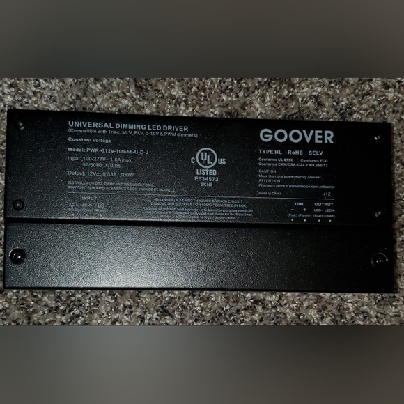 Dimmable LED driver - Picture 2 of 9